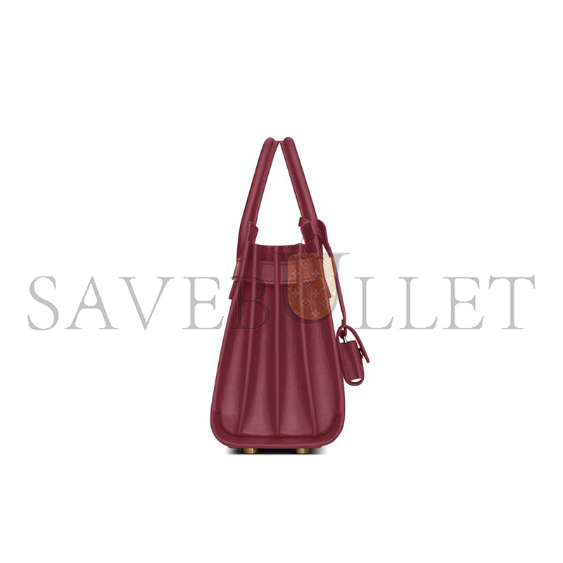 Y*L sac de jour in smooth leather-nano 39203502g9w6592 (22*17*9cm)